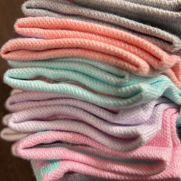 Puma Girls Low Cut Socks - Picture 4 of 7